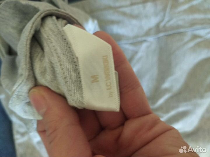 Халат с запахом для беременных