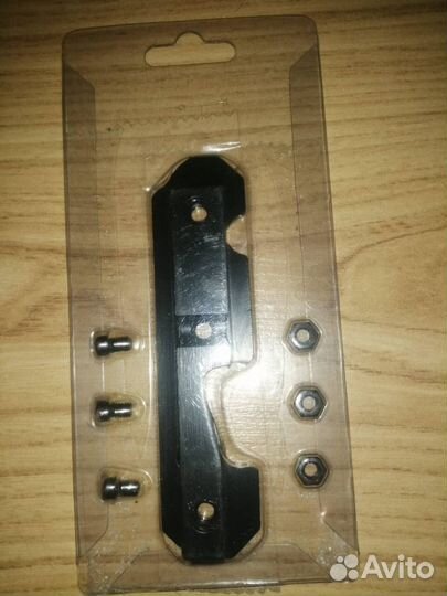 Боковой кронштейн (Ласточкин хвост)