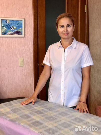 Массаж