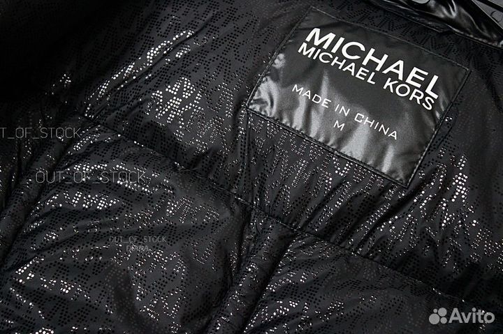 Женский Пуховик Michael Kors оригинал