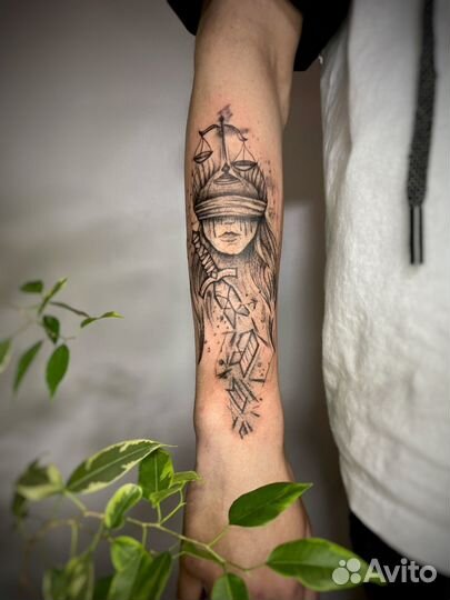 Татуировки