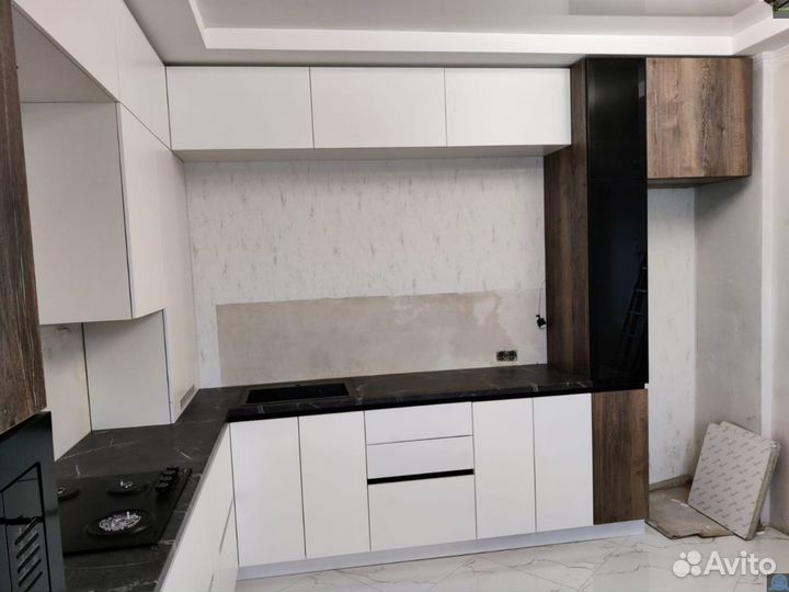 Кухни на заказ в кредит