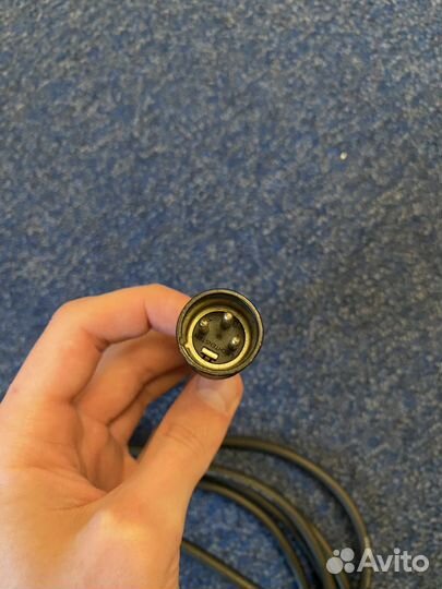 XLR klotz neutrik 5 Метров