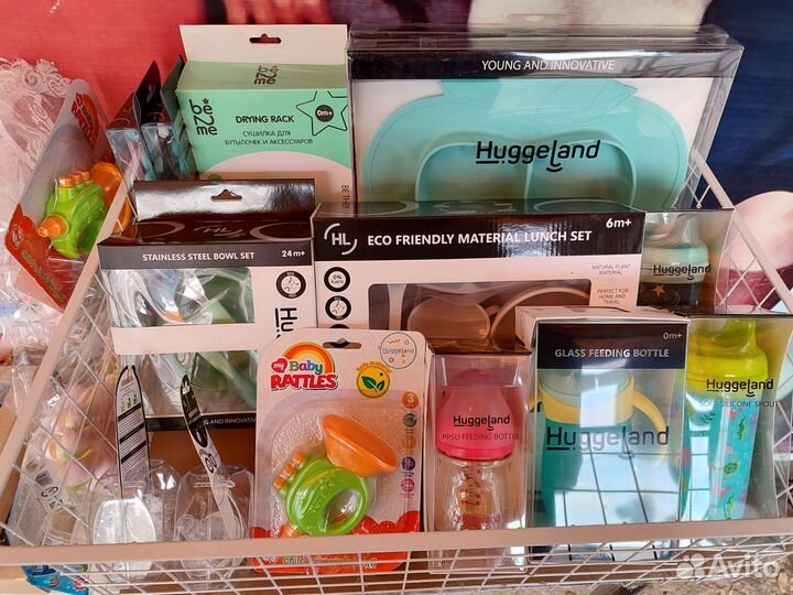 Всё для кормления, поильники, бутылочки, наборы