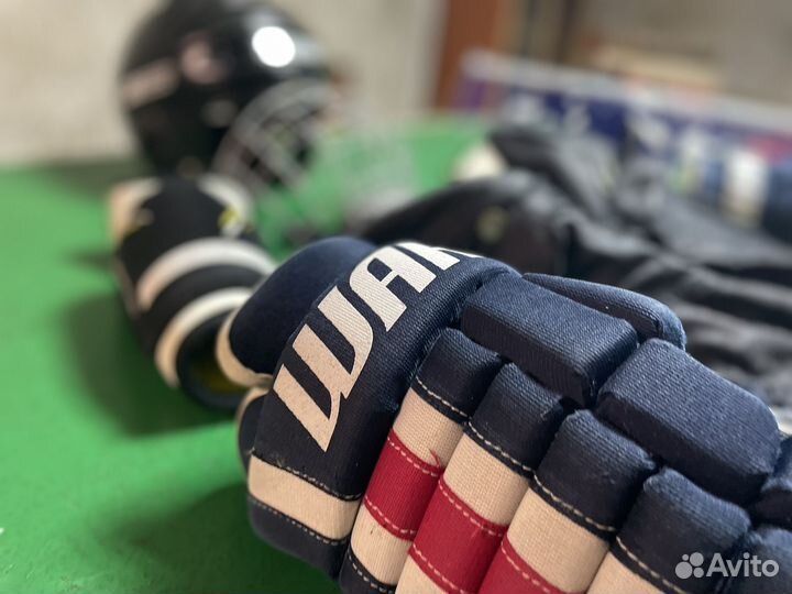 Взрослая хоккейная форма