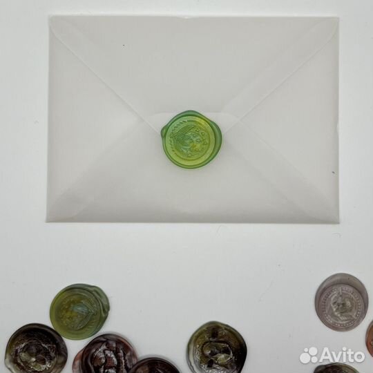 Сургучные оттиски