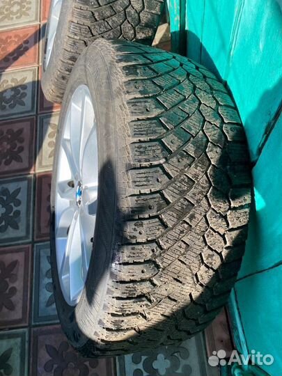 Колеса bmw x6 f16 r19