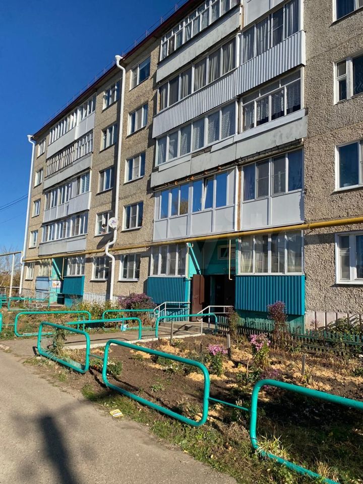 2-к. квартира, 48,8 м², 5/5 эт.