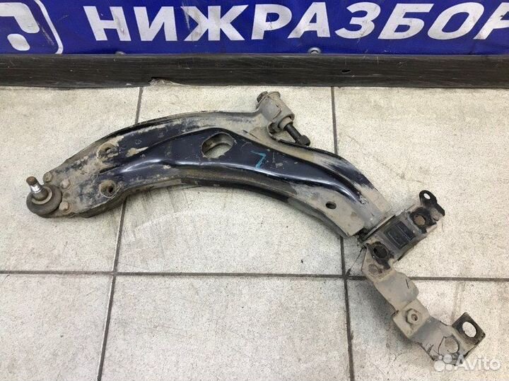 Рычаг передний левый Fiat Albea 1.4 350A1000 2011