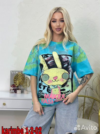 Футболка 46р до 56 размер