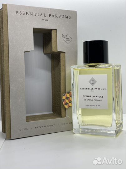 Essential parfums