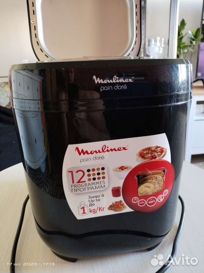 Хлебопечка