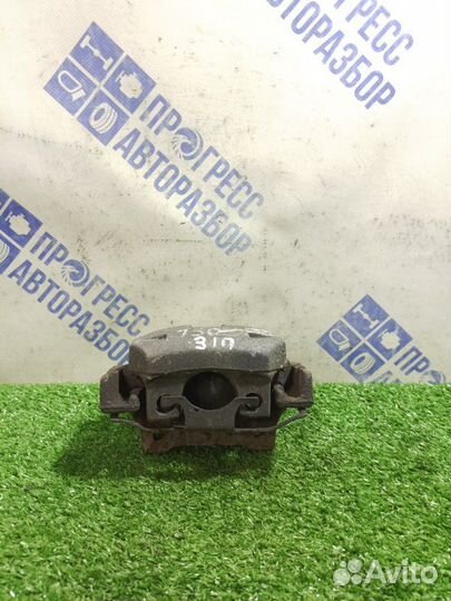 Суппорт тормозной задний правый Bmw E39 седан 2.5