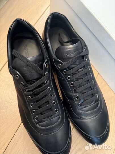Новые мужские кроссовки Emporio Armani 44,5