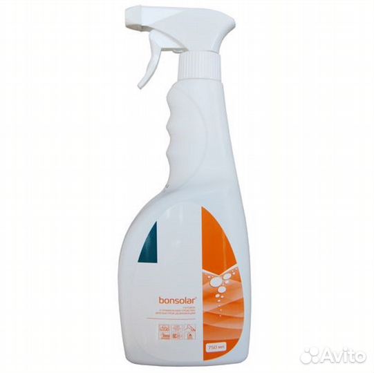 Дезинфектор жидкость