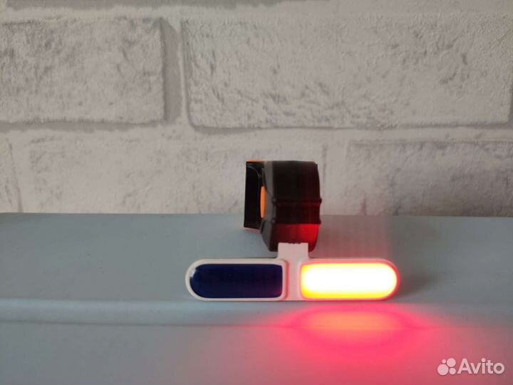 Фонарь для велосипеда задний светодиодный