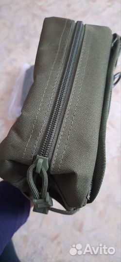 Аптечка тактическая военная