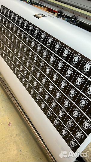 Печать плакатов