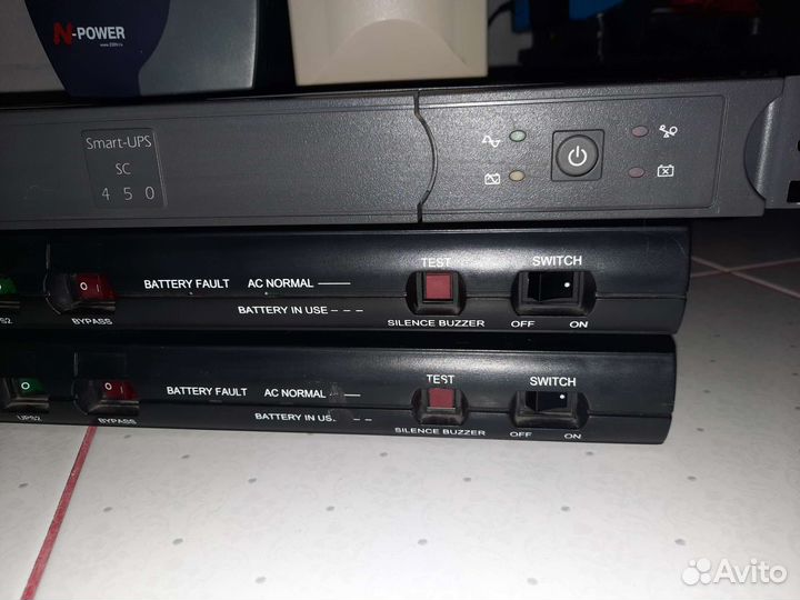 Рэковые Ибп PowerCom kin-600