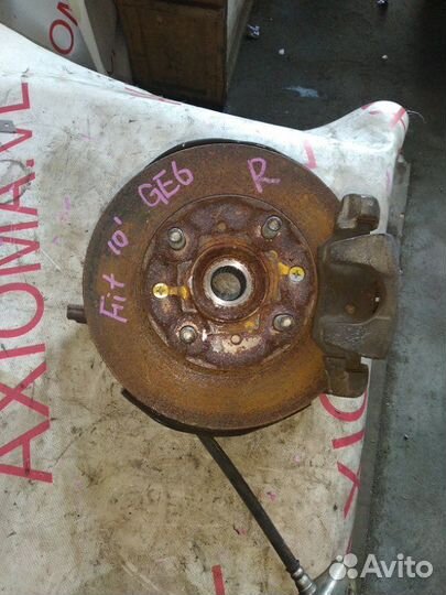 Ступица прав. перед. honda FIT