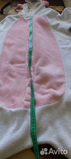 Кигуруми Пижама Единорог