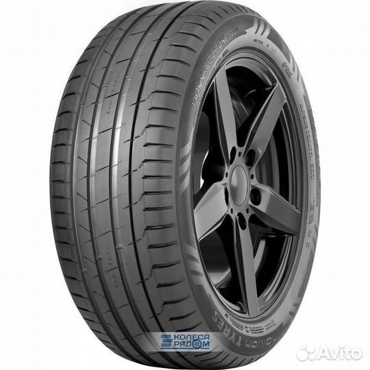 Nokian Tyres Hakka Black 2 SUV 235/55 R19 105W