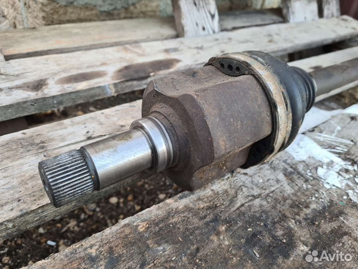 Левый привод 6ст. Citroen Jumper/Boxer/Ducato