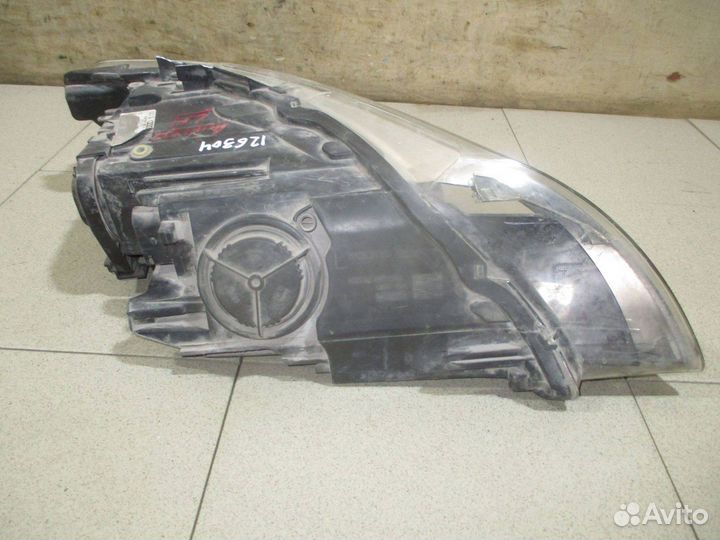 Фара левая Audi Q7 (4L)