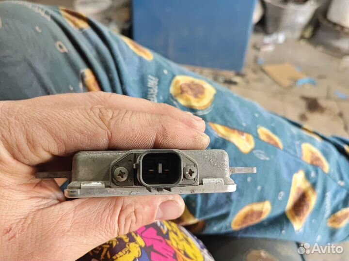 Блок розжига honda accord 8