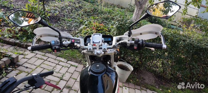 Kawasaki Super sherpa