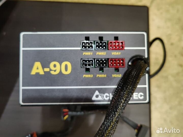 Блок питания для пк