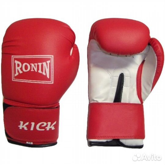Перчатки боксёрские 6-14 унций