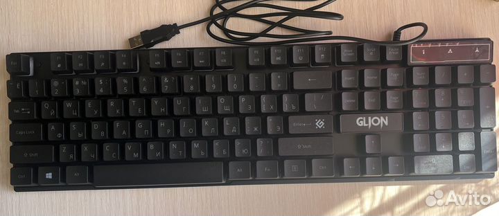 Клавиатура и мышь