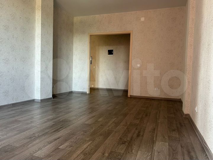 1-к. квартира, 43,8 м², 11/17 эт.