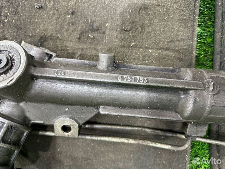 Рулевая рейка Bmw 3 E46 M43B19 2000