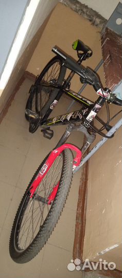 Велосипед custom