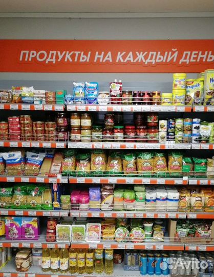 Продавец-кассир