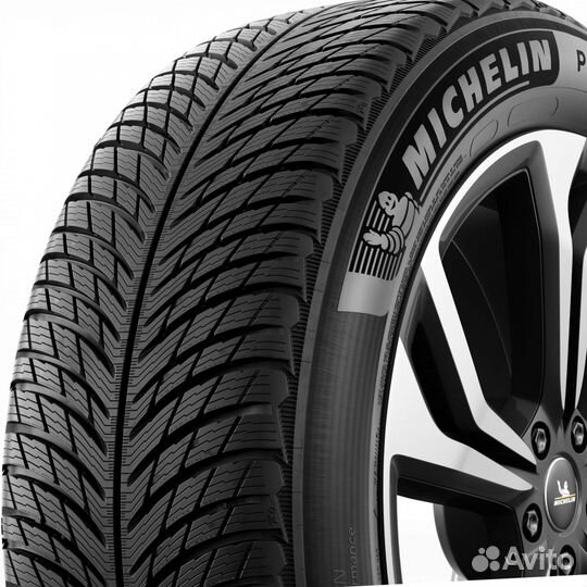 Michelin Pilot Alpin PA5 265/60 R18 114H