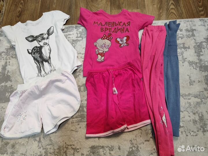 Детские вещи для девочки