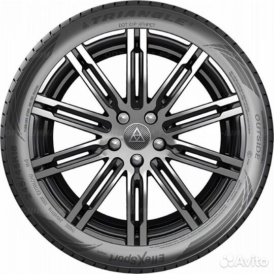 Triangle EffeXSport TH202 255/55 R19 111W