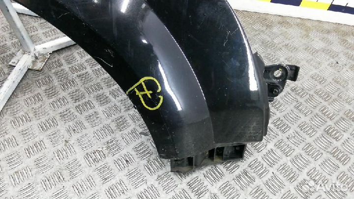 Крыло переднее правое Audi TT