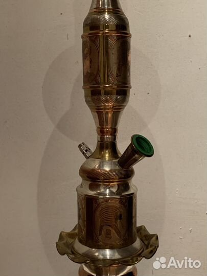 Сувенир с чеканкой из Египта