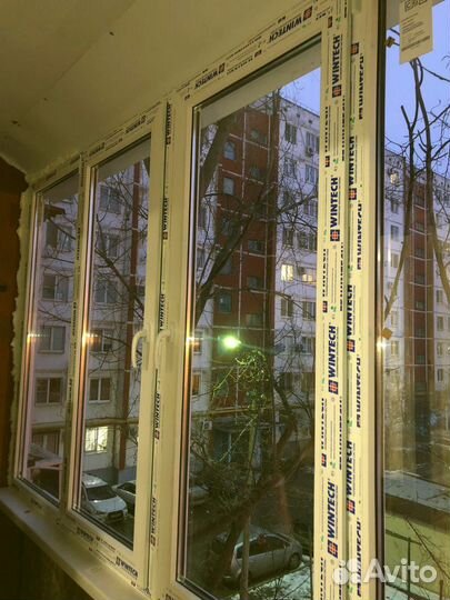 Пластиковые окна от производителя