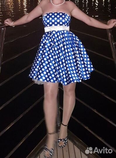 Платье женское вечернее 44-46 размер