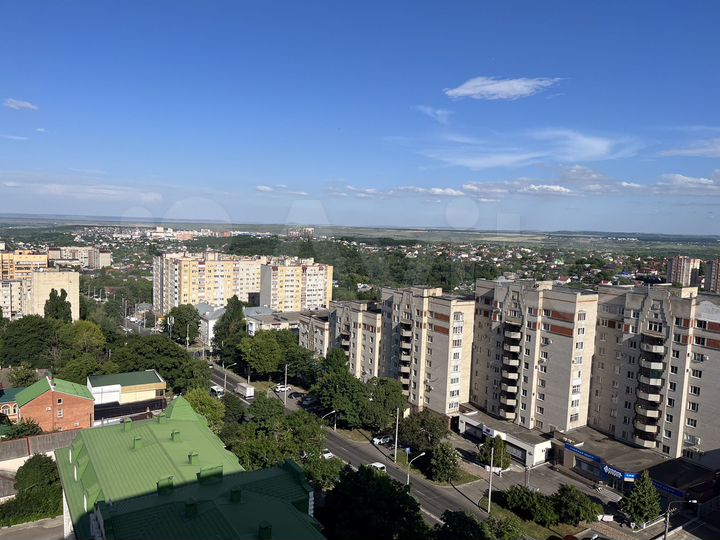 1-к. квартира, 49 м², 10/11 эт.