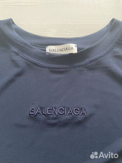 Лонгслив balenciaga 40-46