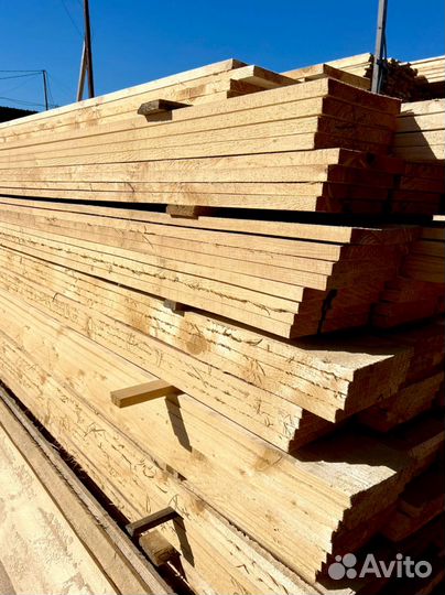 Брус с доставкой