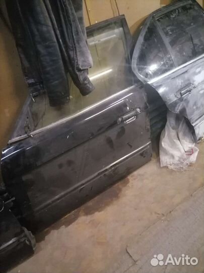 Двери бмв е34 гранта