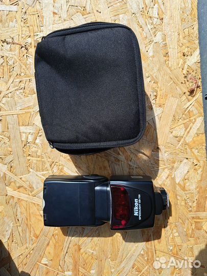 Nikon speedlight sb 700