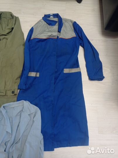 Халаты спецодежда